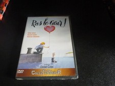 DVD NEUF "RAS LE COEUR" Silke