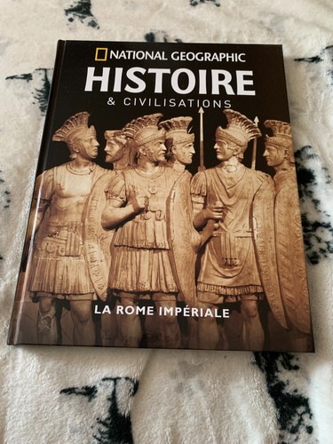 National geographic histoire - geographic,