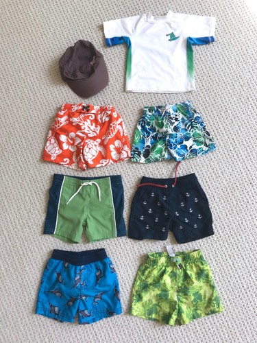 Lot baby boy - lot, swim