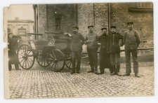 CARTE PHOTO, groupe de