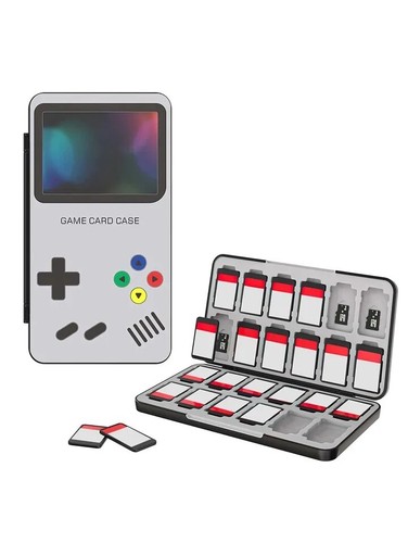 Boite rangement jeux nintendo - boite,