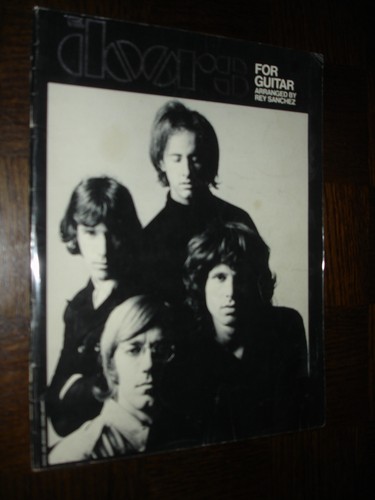 The doors for guitar - -,