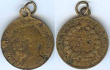 Politique - Nicolas Alexandre FEODOVNA octobre 1896 visite du tzsar 