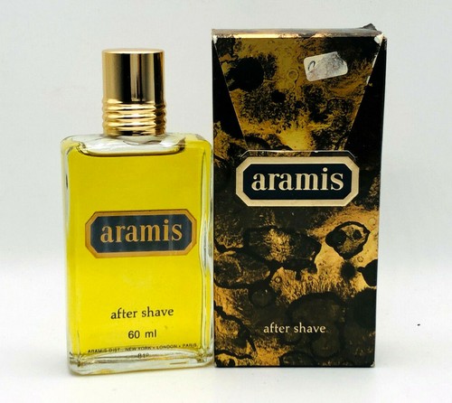 Après rasage aramis cologne - après,