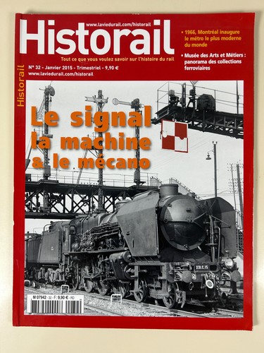 Magazine revue historail - magazine/,