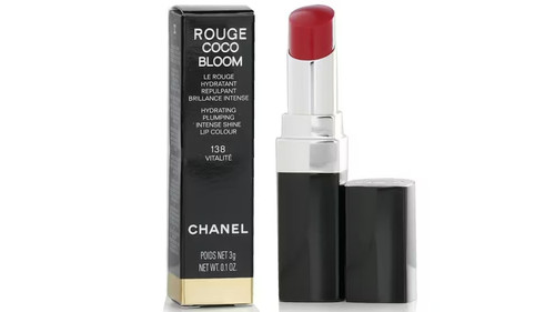 Chanel rouge coco bloom - rouge,