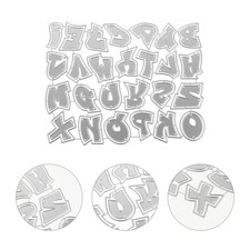  Scrapbooking Dies De Decoupe