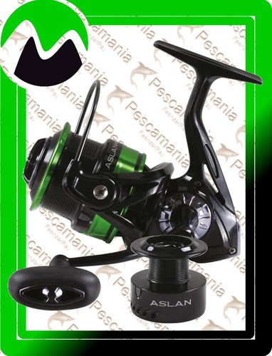 Moulinet pêche maver aslan - maver,