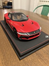 ferrari 12 Cilindri BBR 1/18