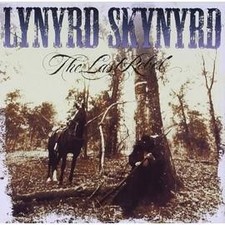 Cd Lynyrd Skynyrd - The Last Rebel (1993)