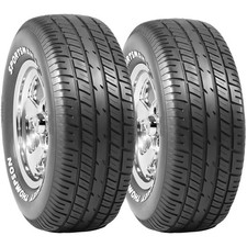 (QTY 2) 275/60R15 Mickey