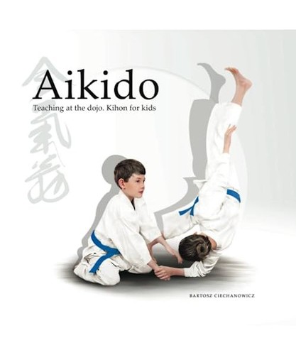 Aikido teaching the dojo - aikido., at