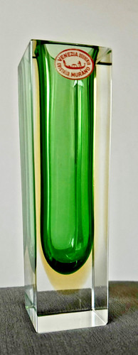 Flavio poli sommerso vase en - poli,,