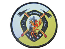 COLLECTION BSPP SAPEURS