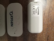 4 Badge pour ouverture portail (moteur  Oxygen)