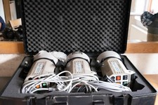 Kit flash Elinchrom - 3x600w