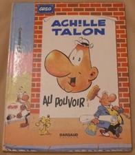 ACHILLE TALON -6- / Achille