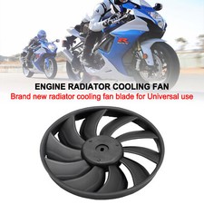 Lame de ventilateur de radiateur pour Suzuki GSXR1000 GSXR600 GSXR750 06-16