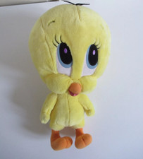 6⚜️ Peluche Doudou Titi Range Pyjama Jaune Jemini 42 Cm