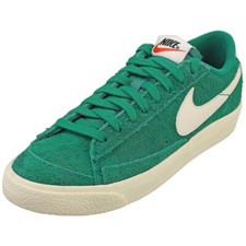 Nike Blazer Low 77 Femme Vert