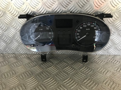 Bloc compteur renault - bloc,