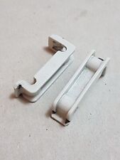 4367270 2x clips rail glissière panier rack Lave-vaisselle Miele G1230 SC