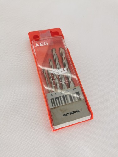 Aeg set cinq forets - aeg,
