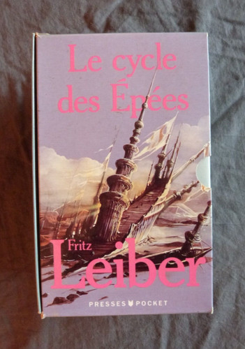 Fritz leiber cycle des - leiber,,