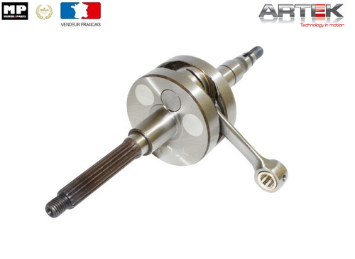 Vilebrequin renforcé axe de - renforcé,