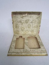 ANCIENNE BOITE VIDE ECRIN POUR