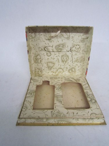 Ancienne boite vide ecrin - vide,