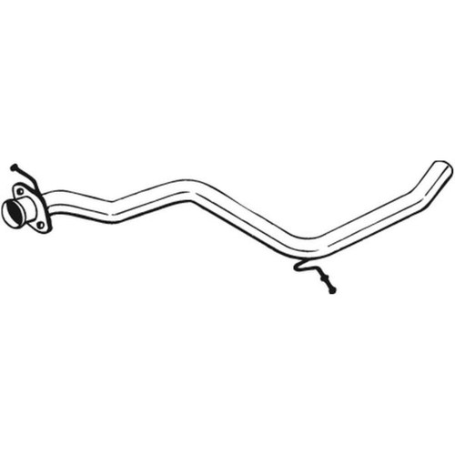 Bosal tuyau pipe pour alfa - tuyau,