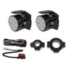 Phare Additionnel LED Lumitecs S2 Avec Homologation ECE