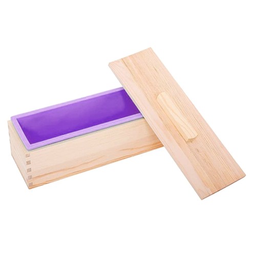 Moule silicone savon - en, de