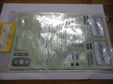 VINTAGE KYOSHO  SL3 Decal