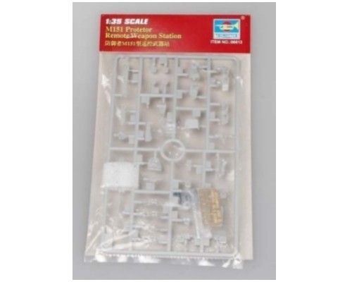 Trumpeter 06613 m151 protector - 06613,