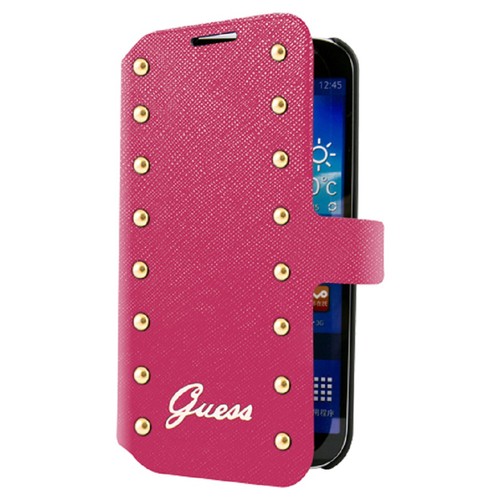 Etui folio guess rivet cloute - etui,