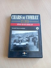 DVD CHARS DE COMBAT 2nde