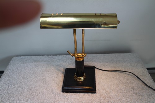 Ancienne lampe notaire - ancienne,