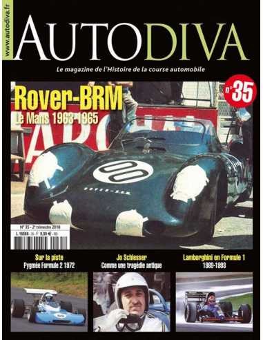 Magazine autodiva - ▄▀▄,