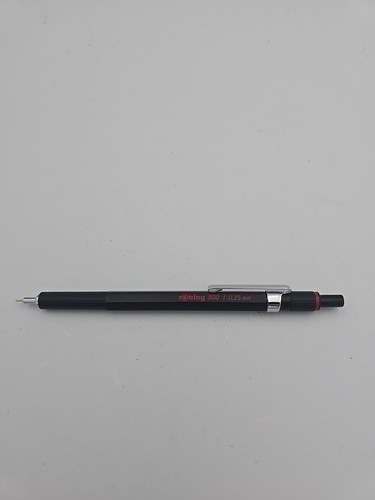 Rotring 300 pencil - rotring,