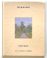 DULON Guy. Louis Hayet