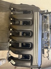 collecteur d'admission BMW