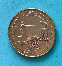 57  - JETON TOURISTIQUE - ÉCOMUSÉE DES MINES DE FER DE LORRAINE - 2013 -MDP