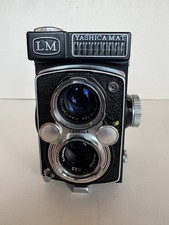 Yashica LM Camera, Good