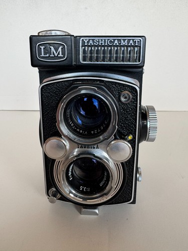 Yashica camera good - lm, camera,