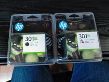Cartouches HP 301XL Noir