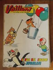 VAILLANT LE JOURNAL LE PLUS