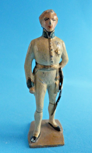 Soldat plomb vertunni - plomb,