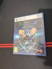 JEU PS5 - Monster Supercross